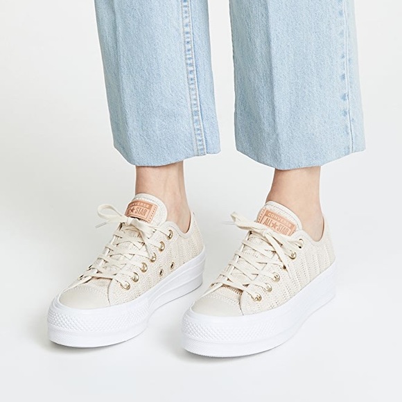 Converse Shoes - Converse Chuck Taylor All Star Lift Herringbone